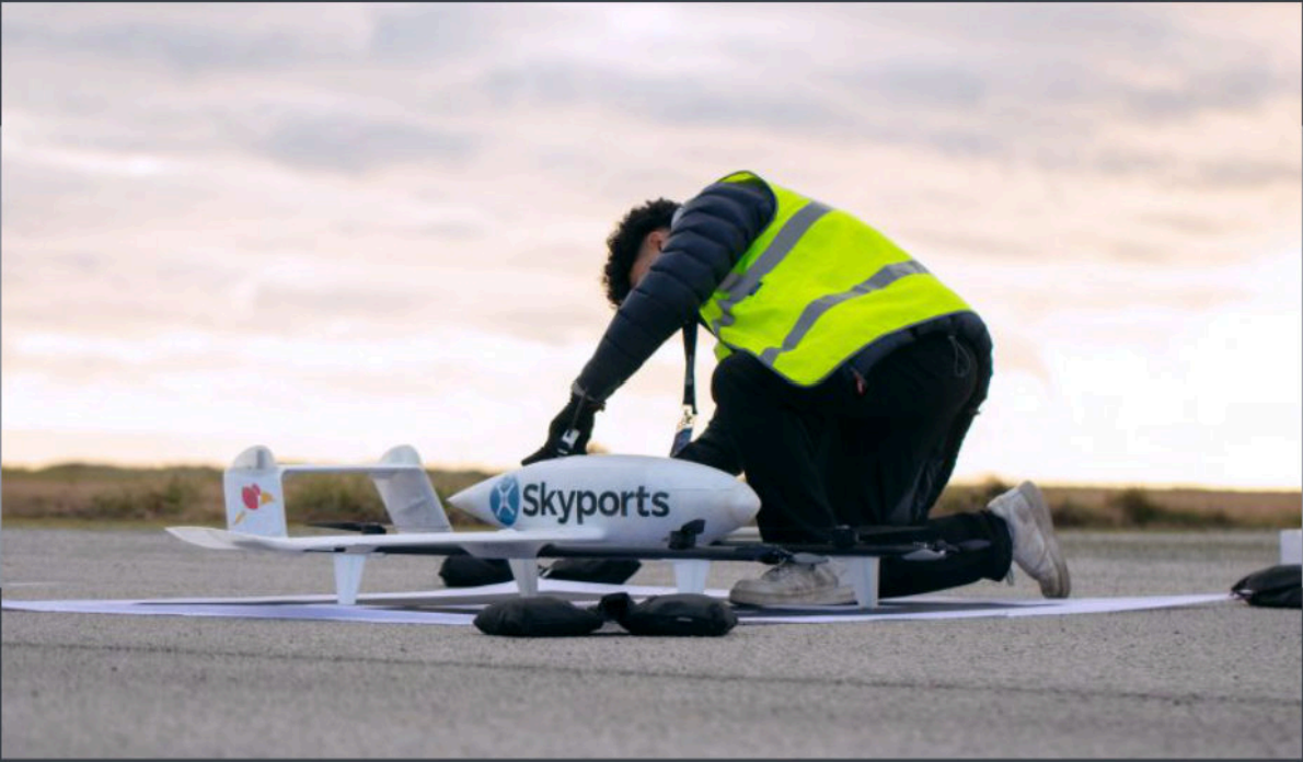 Skyports Maintenance